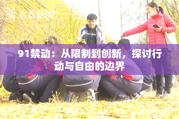 91禁动：从限制到创新，探讨行动与自由的边界