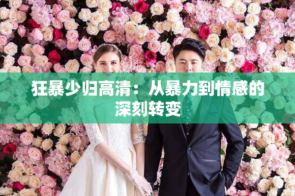 狂暴少归高清：从暴力到情感的深刻转变