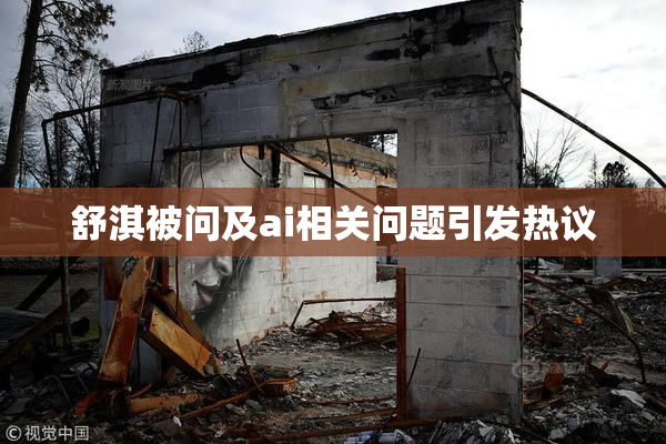 舒淇被问及ai相关问题引发热议