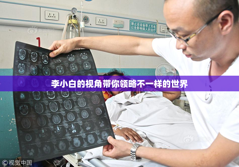 李小白的视角带你领略不一样的世界