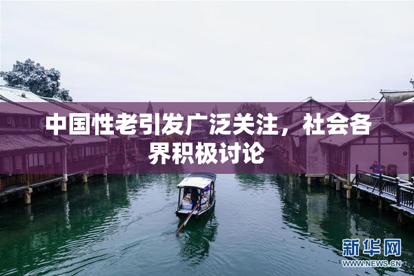 中国性老引发广泛关注，社会各界积极讨论