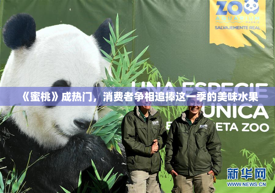 《蜜桃》成热门，消费者争相追捧这一季的美味水果