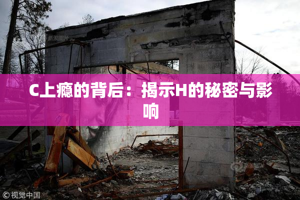 C上瘾的背后：揭示H的秘密与影响