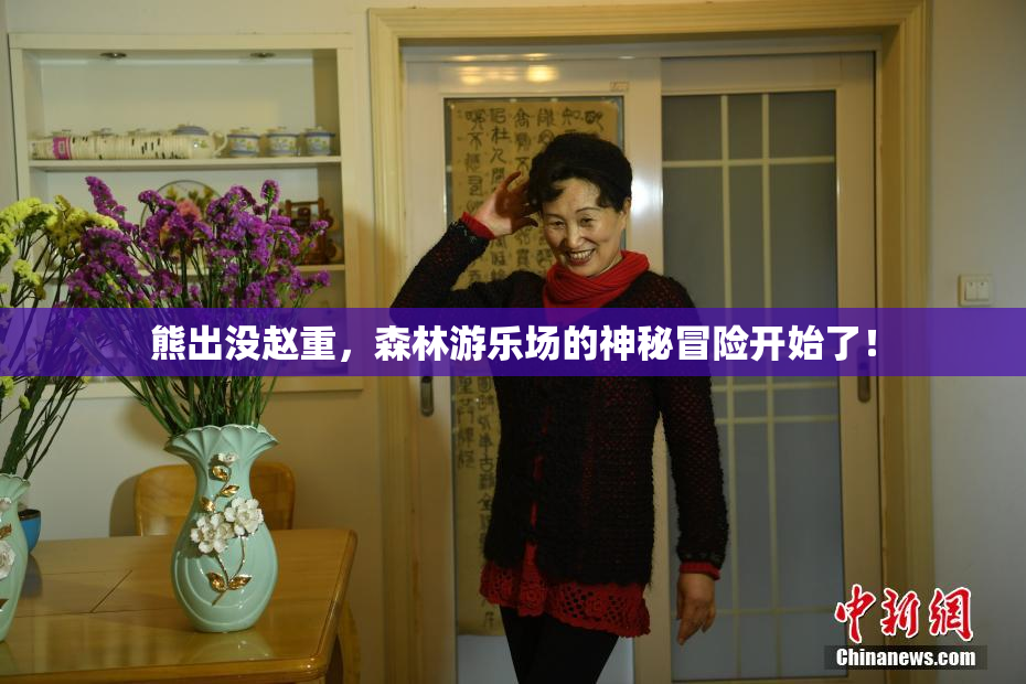 熊出没赵重，森林游乐场的神秘冒险开始了！