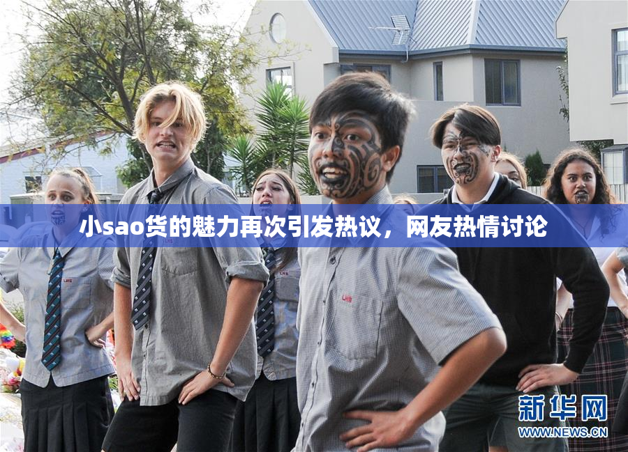 小sao货的魅力再次引发热议，网友热情讨论