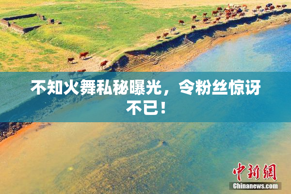 不知火舞私秘曝光，令粉丝惊讶不已！