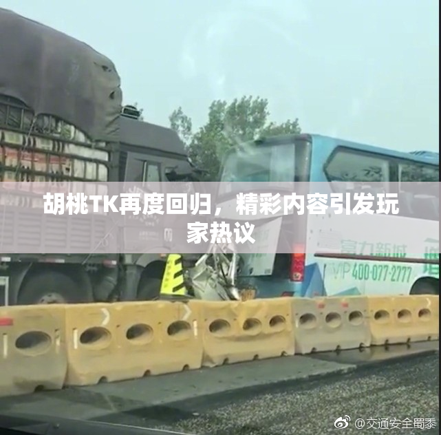 胡桃TK再度回归，精彩内容引发玩家热议