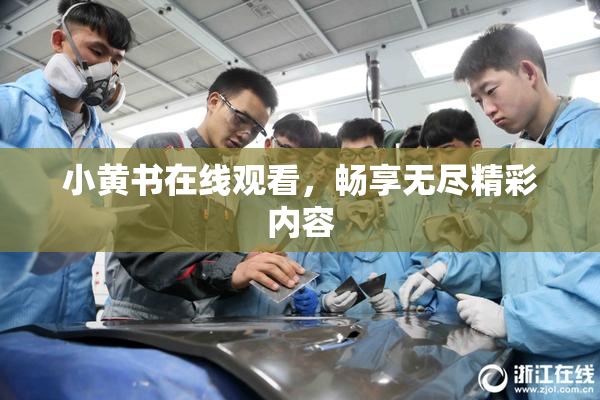 小黄书在线观看，畅享无尽精彩内容