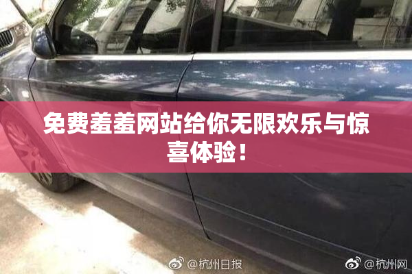 免费羞羞网站给你无限欢乐与惊喜体验！