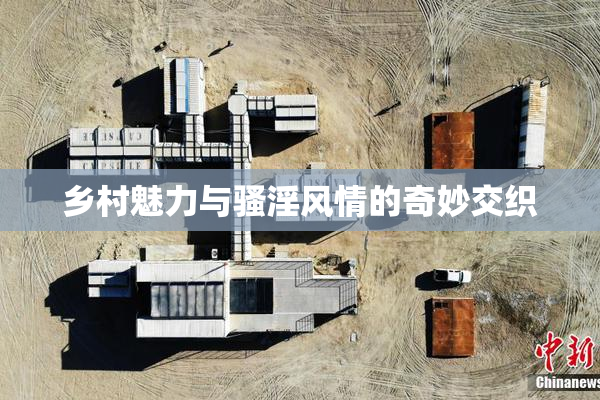 乡村魅力与骚淫风情的奇妙交织