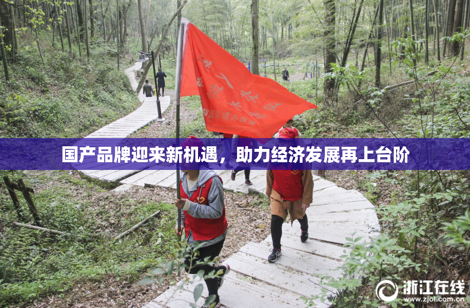 国产品牌迎来新机遇，助力经济发展再上台阶