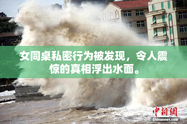 女同桌私密行为被发现，令人震惊的真相浮出水面。