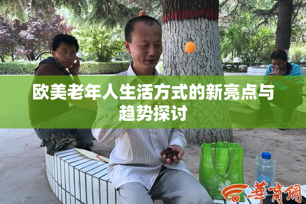 欧美老年人生活方式的新亮点与趋势探讨