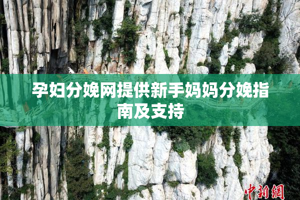 孕妇分娩网提供新手妈妈分娩指南及支持