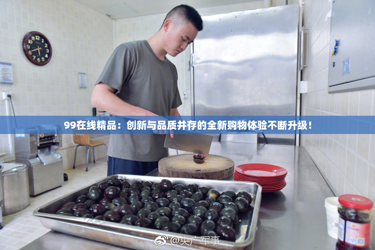 99在线精品：创新与品质并存的全新购物体验不断升级！