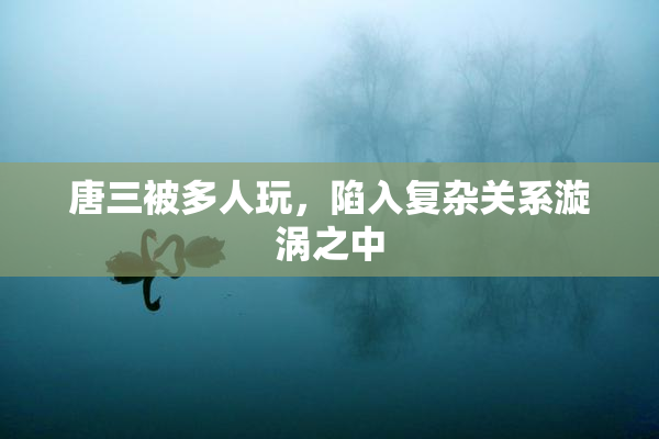 唐三被多人玩，陷入复杂关系漩涡之中