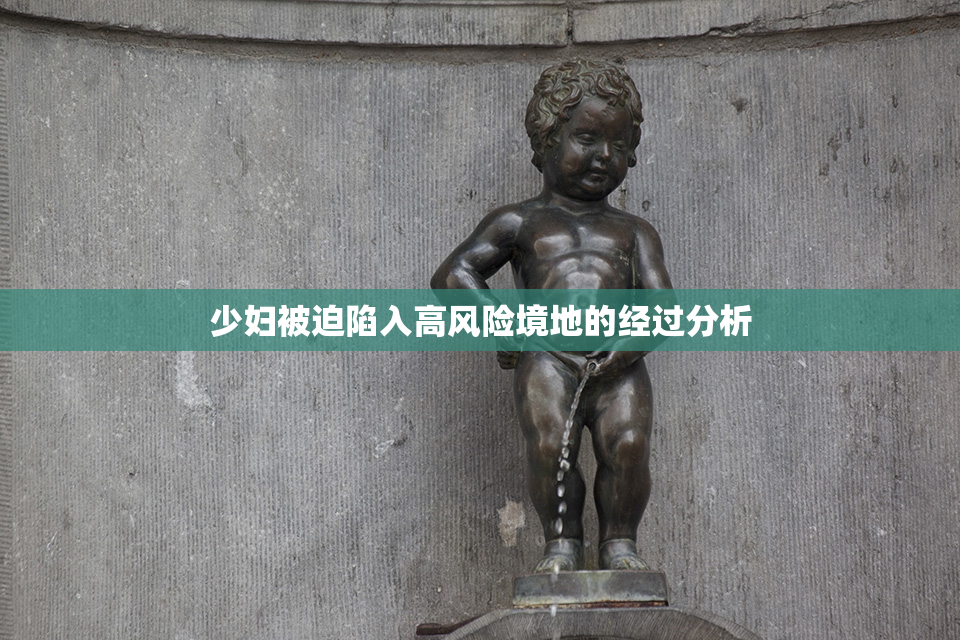 少妇被迫陷入高风险境地的经过分析
