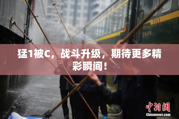 猛1被C，战斗升级，期待更多精彩瞬间！
