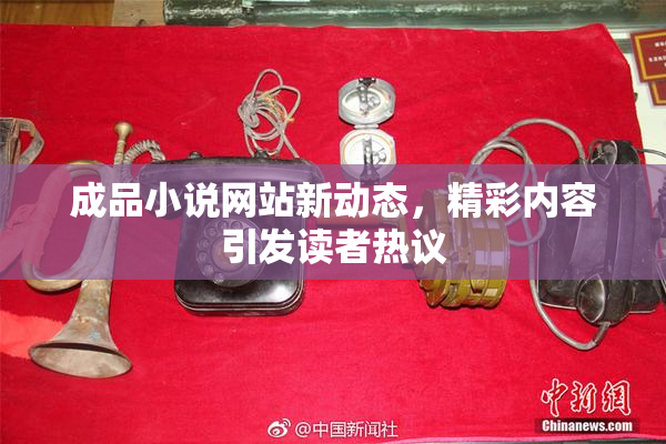 成品小说网站新动态，精彩内容引发读者热议