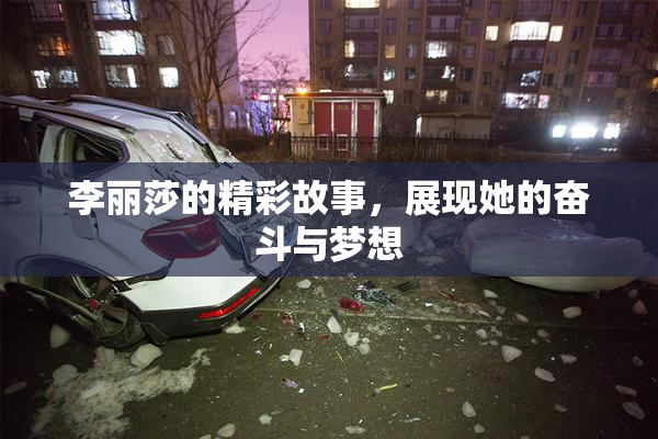 李丽莎的精彩故事，展现她的奋斗与梦想