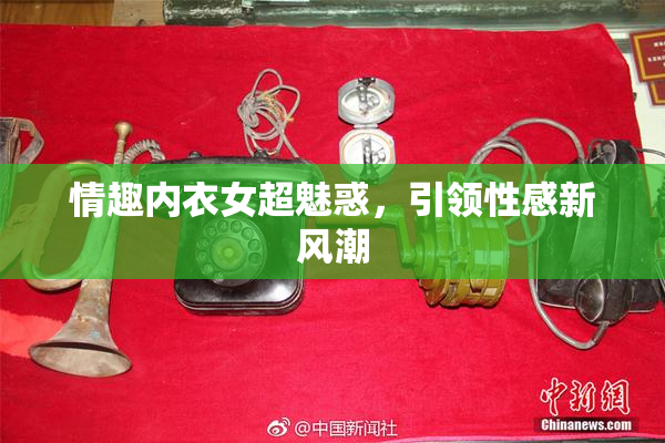 情趣内衣女超魅惑，引领性感新风潮
