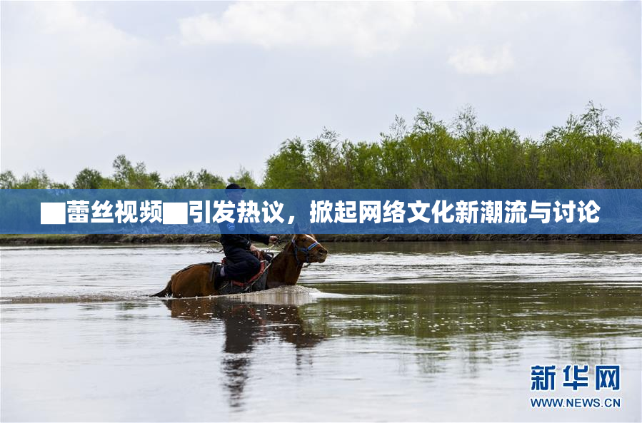 ▇蕾丝视频▇引发热议，掀起网络文化新潮流与讨论