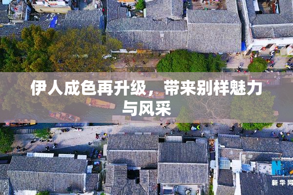 伊人成色再升级，带来别样魅力与风采