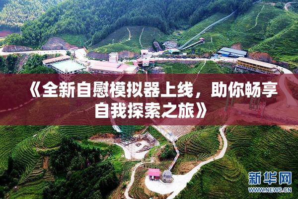《全新自慰模拟器上线，助你畅享自我探索之旅》