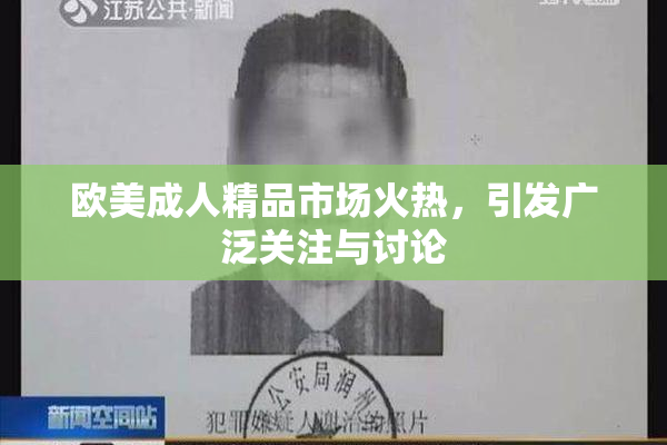 欧美成人精品市场火热，引发广泛关注与讨论