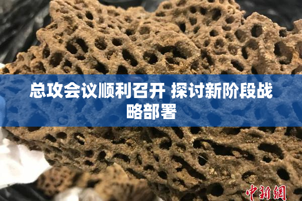 总攻会议顺利召开 探讨新阶段战略部署