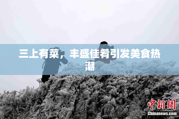 三上有菜，丰盛佳肴引发美食热潮