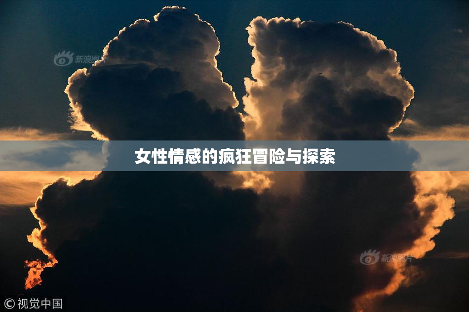 女性情感的疯狂冒险与探索