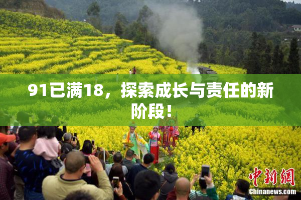 91已满18，探索成长与责任的新阶段！