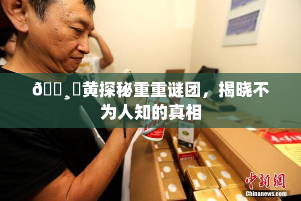 🌸‌黄探秘重重谜团，揭晓不为人知的真相