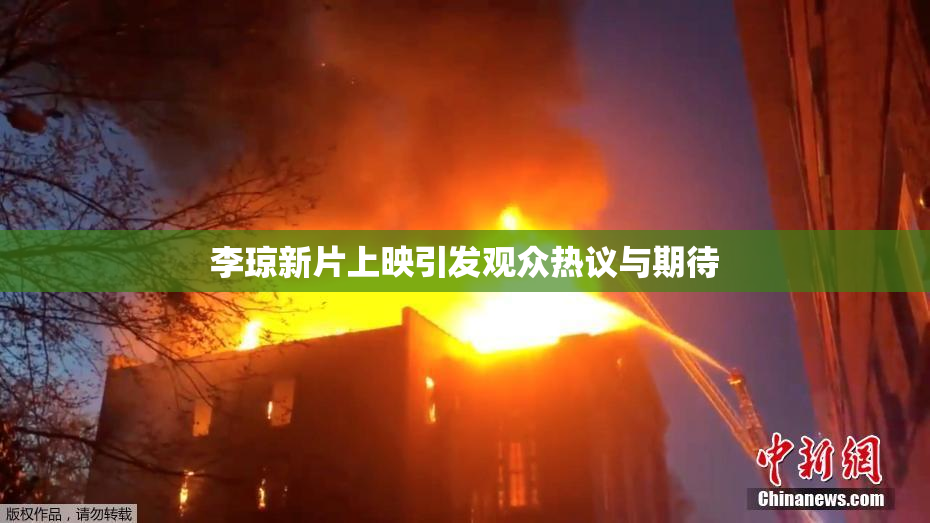 李琼新片上映引发观众热议与期待