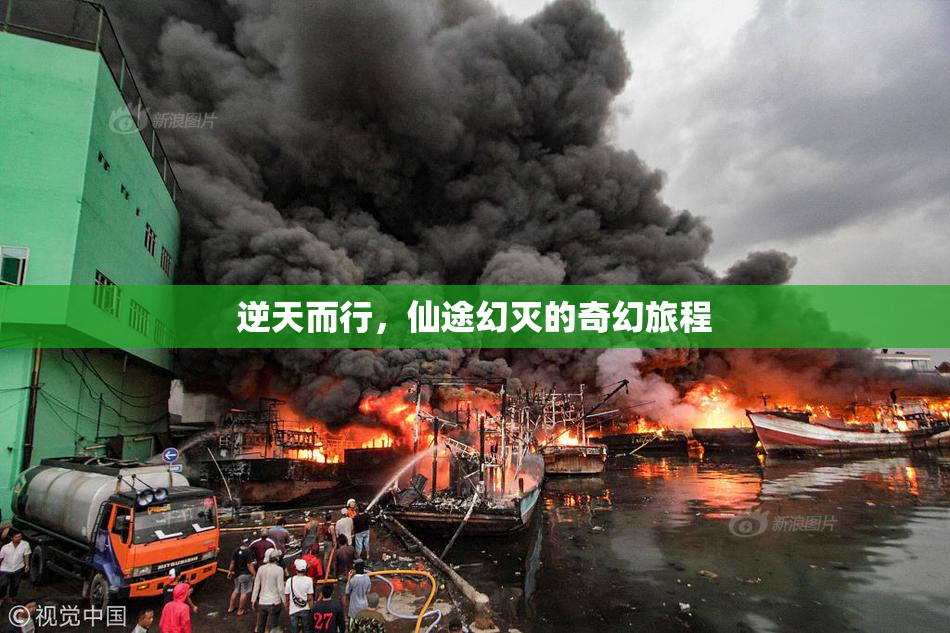 逆天而行，仙途幻灭的奇幻旅程