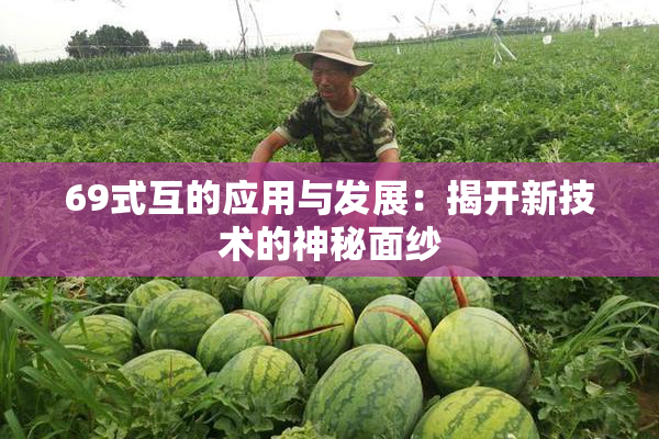 69式互的应用与发展：揭开新技术的神秘面纱