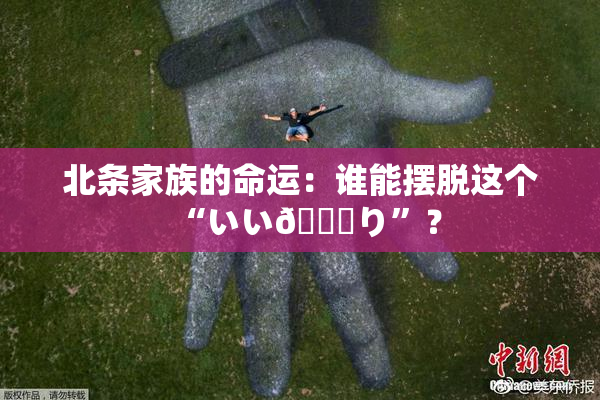 北条家族的命运：谁能摆脱这个“いい🍑り”？