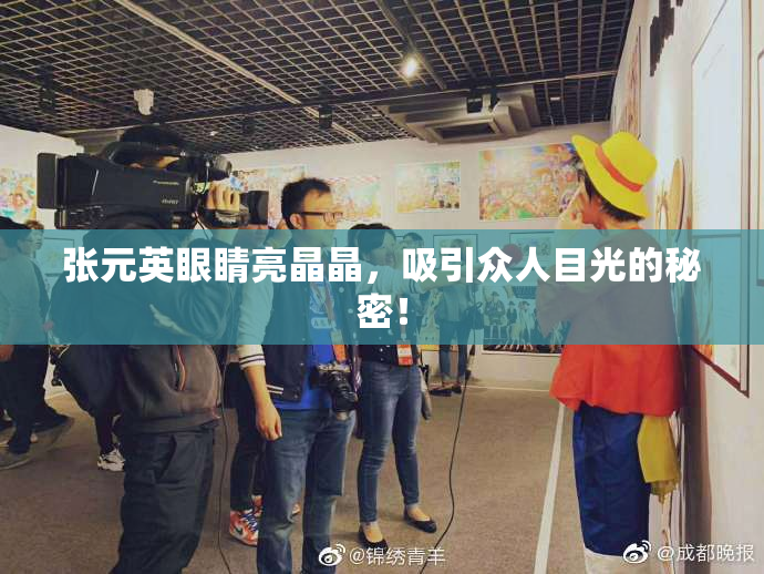 张元英眼睛亮晶晶，吸引众人目光的秘密！