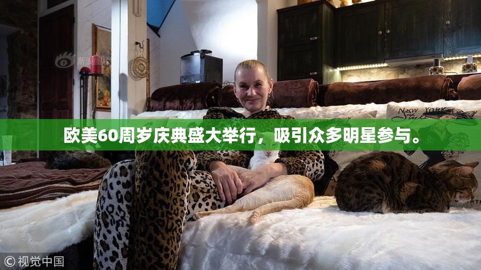 欧美60周岁庆典盛大举行，吸引众多明星参与。
