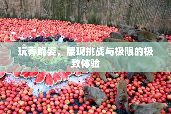 玩弄跪姿，展现挑战与极限的极致体验