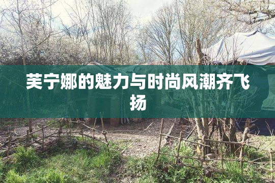 芙宁娜的魅力与时尚风潮齐飞扬