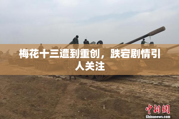 梅花十三遭到重创，跌宕剧情引人关注