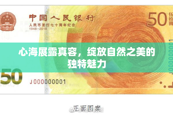 心海展露真容，绽放自然之美的独特魅力
