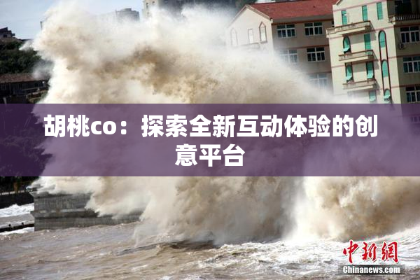 胡桃co：探索全新互动体验的创意平台