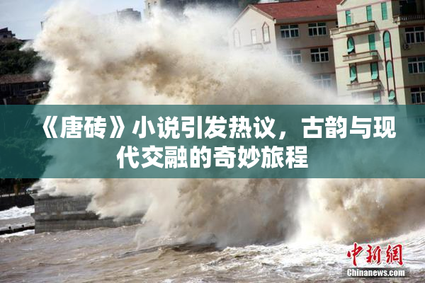 《唐砖》小说引发热议，古韵与现代交融的奇妙旅程