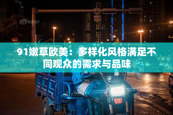 91嫩草欧美：多样化风格满足不同观众的需求与品味