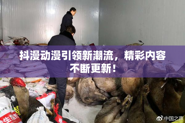 抖漫动漫引领新潮流，精彩内容不断更新！