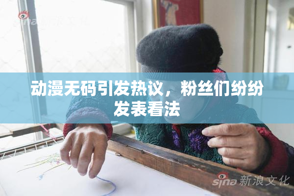 动漫无码引发热议，粉丝们纷纷发表看法