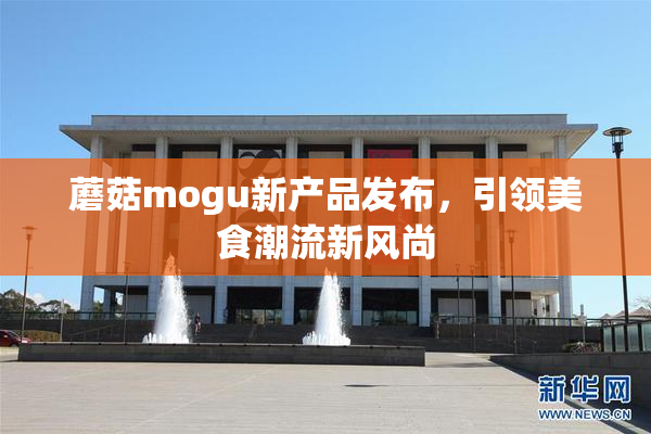 蘑菇mogu新产品发布，引领美食潮流新风尚
